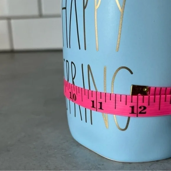 🆕 Rae Dunn Happy Spring Mug - Picture 6 of 7